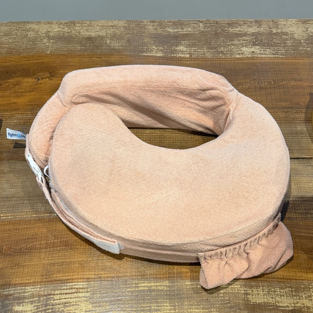 My Breast Friend Deluxe Nursing Pillow